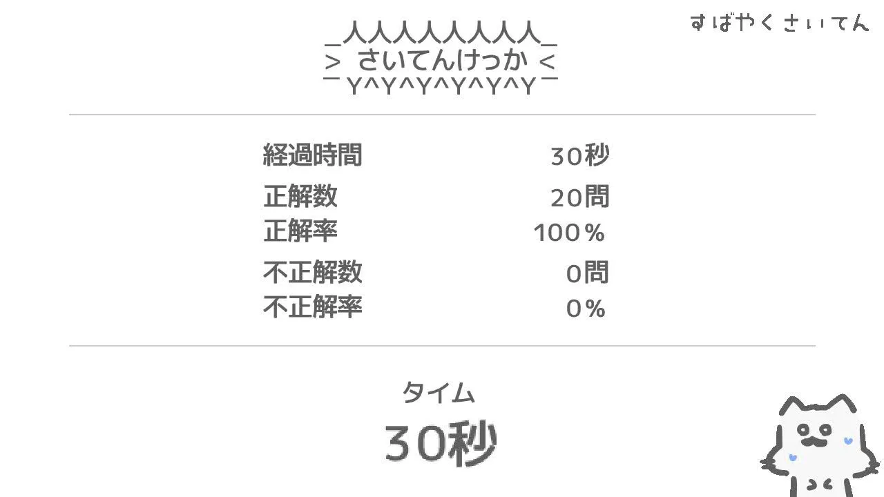 にゃんこだいせんせぇ (3/4)