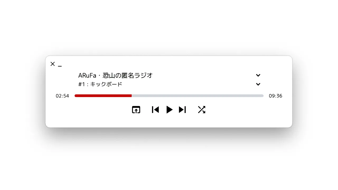 匿名Player++